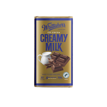 Load image into Gallery viewer, Halal | 250g Whittaker's Creamy Milk Chocolate (Assorted Flavours)