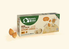 Load image into Gallery viewer, 120g Mama's Oven: Crumble-Bites Butter Based Cookies (4 sachets x 4 pieces) I Halal