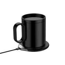 Load image into Gallery viewer, 2-in-1 Wireless Charger and Mug Warmer (350ml)