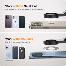 Load image into Gallery viewer, Magnetic Travel Phone Holder
