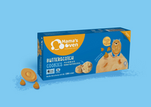 Load image into Gallery viewer, 120g Mama's Oven: Crumble-Bites Butter Based Cookies (4 sachets x 4 pieces) I Halal