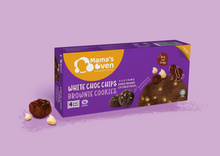 Load image into Gallery viewer, 120g Mama's Oven: Crumble-Bites Butter Based Cookies (4 sachets x 4 pieces) I Halal