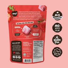 Load image into Gallery viewer, Halal | Healthy Snack : 20g Hey! Chips Fruit Bites Collection (Assorted Flavours)