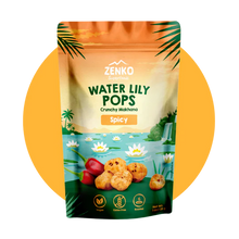 Load image into Gallery viewer, Halal | 28g Zenko Superfoods Water Lily Pops (Assorted Flavours)