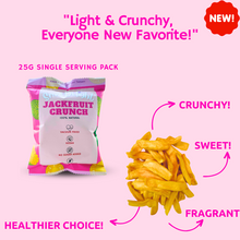Load image into Gallery viewer, 25g Smol Delight Jackfruit Crunch I Halal
