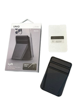 Load image into Gallery viewer, Uniq LYFT Magnetic Snap-On Stand and Card Holder
