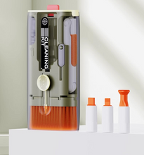 Load image into Gallery viewer, 12-in-1 Multifunctional Cleaning Kit