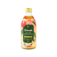 Load image into Gallery viewer, Drinks Pack (Halal): 300ml Dilmah Ice Green Tea - Rose & French Vanilla
