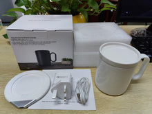 Load image into Gallery viewer, 2-in-1 Wireless Charger and Mug Warmer (350ml)