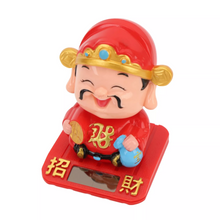 Load image into Gallery viewer, Festive Gifts: Lucky Cai Shen Figurine
