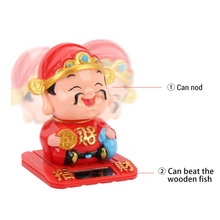 Load image into Gallery viewer, Festive Gifts: Lucky Cai Shen Figurine