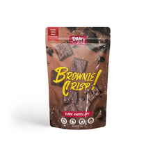 Load image into Gallery viewer, 80g Dan's Bites Brownie Crisp | Halal