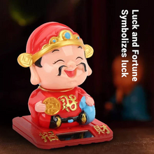 Load image into Gallery viewer, Festive Gifts: Lucky Cai Shen Figurine