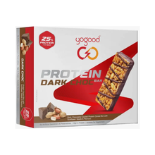 Load image into Gallery viewer, Halal | 140g Yogood Go Dark Chocolate Protein Bar