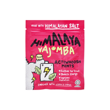 Load image into Gallery viewer, Halal | Himalaya Vajomba Actiwhoosh Mints 15g (Assorted Flavours)
