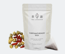 Load image into Gallery viewer, Drinks Pack: Tea Language Infuse Tea Bags