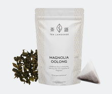 Load image into Gallery viewer, Drinks Pack: Tea Language Infuse Tea Bags (Assorted Flavours)