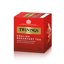 Load image into Gallery viewer, Halal | Drinks Pack: Twinings Black Tea (Assorted Flavours) (12x10sx2g)