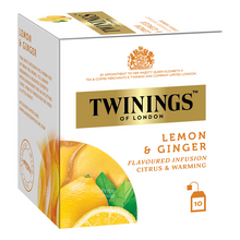 Load image into Gallery viewer, Halal | Drinks Pack: Twinings Black Tea (Assorted Flavours) (12x10sx2g)