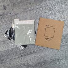 Load image into Gallery viewer, Adhesive Laptop Pouch