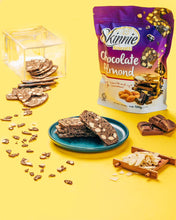 Load image into Gallery viewer, Healthy Snack (Halal): 100g SKINNIE Biscotti: With 5 Different Flavours (Stand Pouch)