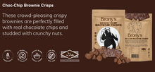 Load image into Gallery viewer, 35g Brony’s Brownie Crisps I Halal