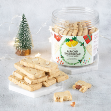 Load image into Gallery viewer, 240g Melvados Chocolate Chip Shortbread Jar (No Sugar Added) I Halal