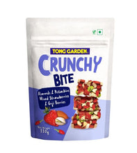 Load image into Gallery viewer, Halal | Healthy Snack: 50g Tong Garden Crunchy Bite Almonds (Assorted Flavours)