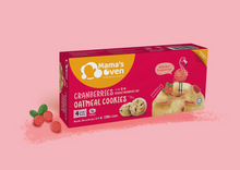 Load image into Gallery viewer, 120g Mama's Oven: Crumble-Bites Butter Based Cookies (4 sachets x 4 pieces) I Halal