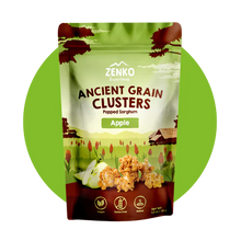 Load image into Gallery viewer, Halal | 35g Zenko Superfoods Ancient Grain Clusters (Assorted Flavours)