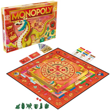 Load image into Gallery viewer, Festive Gifts: Monopoly Lunar New Year Celebration ~ Year Of The Dragon (New Edition) - MOQ: 50