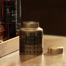 Load image into Gallery viewer, Wellness and Feel Good: La Jolie Muse Mirela Scented Candle – Dark Rum & Oak (369g)