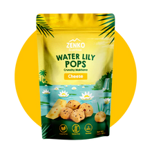 Load image into Gallery viewer, 28g Zenko Superfoods Water Lily Pops - Himalayan Pink Salt I Halal