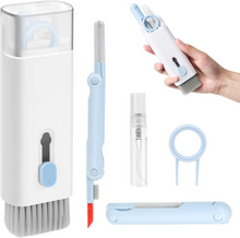 Load image into Gallery viewer, 7-in-1 Multifunctional Cleaning Kit