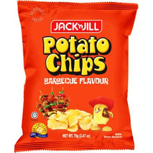 Load image into Gallery viewer, 70g Jack 'n Jill Potato Chips - Nori Seaweed & Soy Sauce I Halal