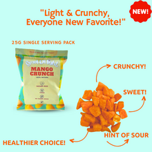 Load image into Gallery viewer, 25g Smol Delight Jackfruit Crunch I Halal