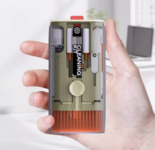 Load image into Gallery viewer, 12-in-1 Multifunctional Cleaning Kit