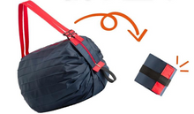 Load image into Gallery viewer, Foldable Shopping Bag