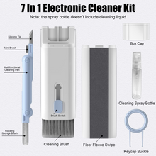 Load image into Gallery viewer, 7-in-1 Multifunctional Cleaning Kit