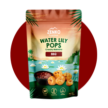 Load image into Gallery viewer, 28g Zenko Superfoods Water Lily Pops - Himalayan Pink Salt I Halal