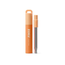 Load image into Gallery viewer, Zoku Two Tone Pocket Straw
