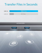 Load image into Gallery viewer, Electronics Pack: Anker PowerExpand+ 5-In-1