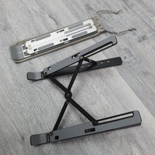 Load image into Gallery viewer, Others: Foldable Aluminium Laptop Stand