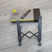 Load image into Gallery viewer, Others: Foldable Aluminium Laptop Stand with Adjustable Bracket