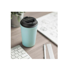 Load image into Gallery viewer, Drinkware Pack: 340ml Artiart Non-Slip Suction Coffee Cup