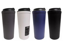 Load image into Gallery viewer, Drinkware Pack: 430ml Artiart Idea Café+ Suction Cup