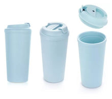 Load image into Gallery viewer, Drinkware Pack: 430ml Artiart Idea Café+ Suction Cup