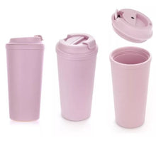 Load image into Gallery viewer, Drinkware Pack: 430ml Artiart Idea Café+ Suction Cup