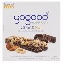 Load image into Gallery viewer, Healthy Snack (Halal): YOGOOD Muesli Bars (6s x 23g)