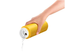 Load image into Gallery viewer, Drinkware Pack: 400ml Artiart Butterfly Thermal Suction Bottle/Tumbler